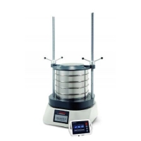 ANALYSETTE 系列振動篩分機(jī)